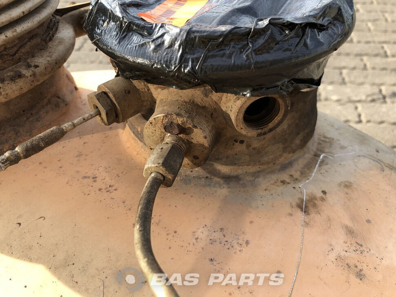 DAF Uitlaatdemper DAF 1747245 - Глушитель для Грузовиков: фото 3 DAF Uitlaatdemper DAF 1747245 - Глушитель для Грузовиков: фото 3