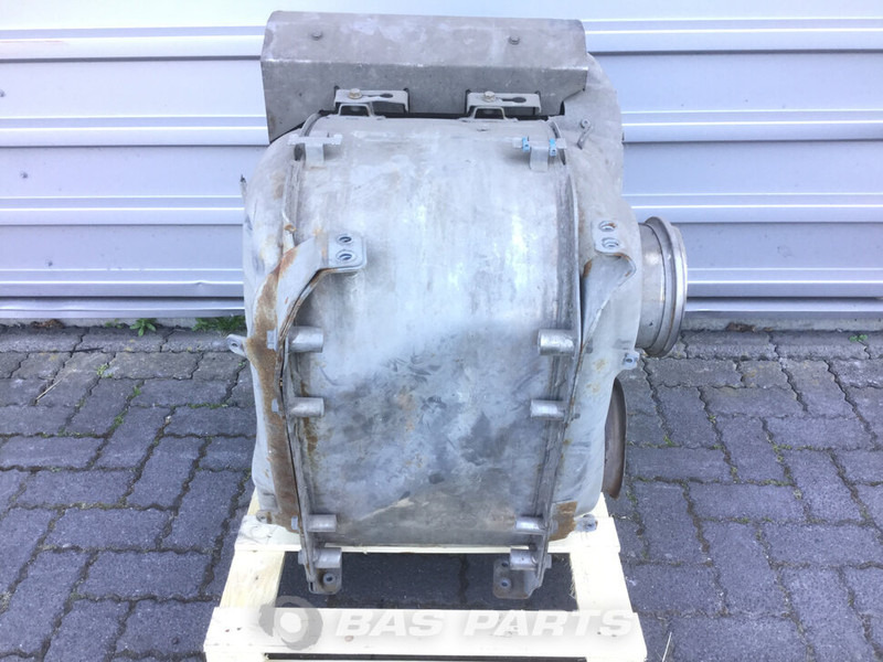 DAF Uitlaatdemper DAF 1924181 - Катализатор для Грузовиков: фото 2 DAF Uitlaatdemper DAF 1924181 - Катализатор для Грузовиков: фото 2
