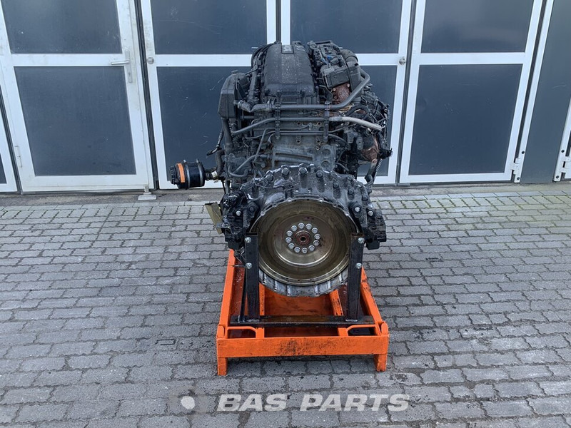 DAF XF G2 Motor DAF MX13 355 H5 0452218 - Двигатель для Грузовиков: фото 2 DAF XF G2 Motor DAF MX13 355 H5 0452218 - Двигатель для Грузовиков: фото 2