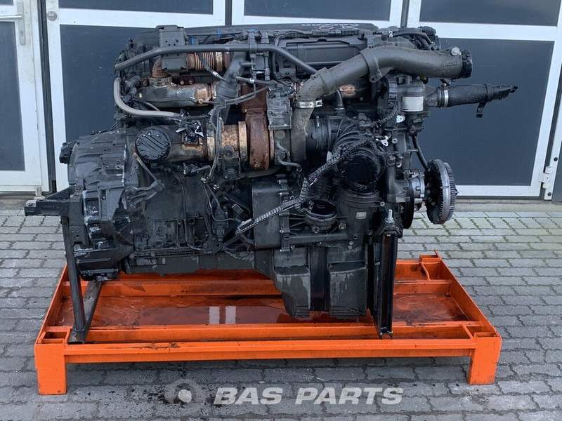 DAF XF G2 Motor DAF MX13 355 H5 0452218 - Двигатель для Грузовиков: фото 3 DAF XF G2 Motor DAF MX13 355 H5 0452218 - Двигатель для Грузовиков: фото 3
