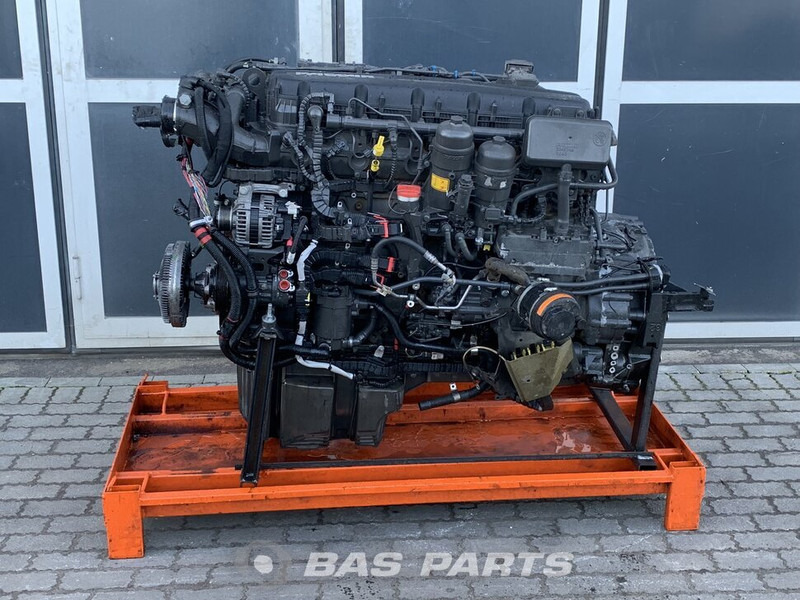 DAF XF G2 Motor DAF MX13 355 H5 0452218 - Двигатель для Грузовиков: фото 1 DAF XF G2 Motor DAF MX13 355 H5 0452218 - Двигатель для Грузовиков: фото 1