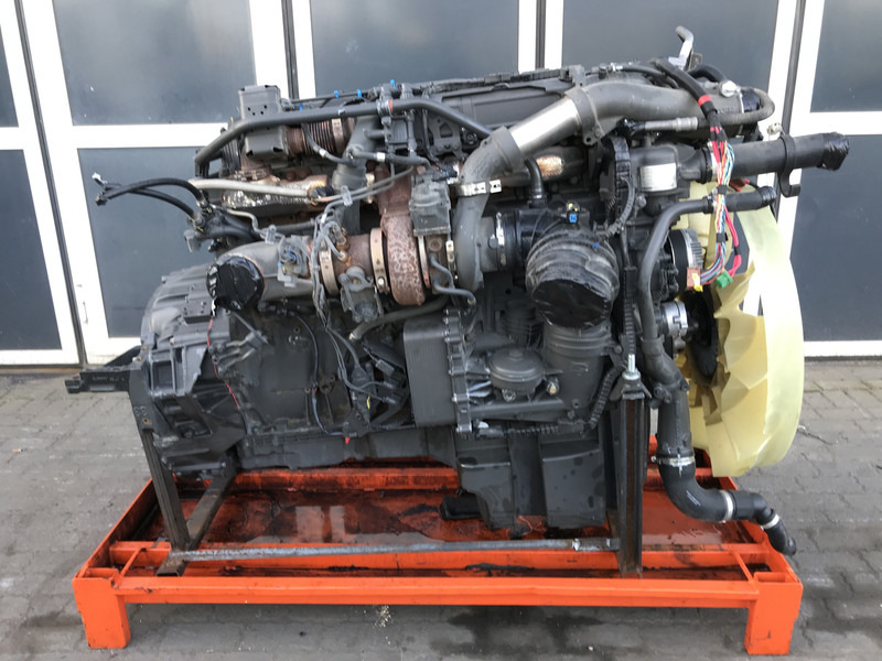 DAF XF G2 - Двигатель для Грузовиков: фото 3 DAF XF G2 - Двигатель для Грузовиков: фото 3