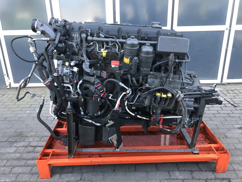 DAF XG+ Motor DAF MX13 390 H5 2297869 - Двигатель для Грузовиков: фото 1 DAF XG+ Motor DAF MX13 390 H5 2297869 - Двигатель для Грузовиков: фото 1
