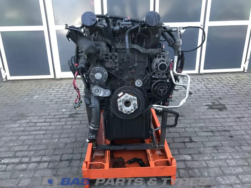 DAF XG+ Motor DAF MX13 390 H5 2297869 - Двигатель для Грузовиков: фото 4 DAF XG+ Motor DAF MX13 390 H5 2297869 - Двигатель для Грузовиков: фото 4
