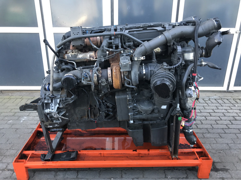 DAF XG+ Motor DAF MX13 390 H5 2297869 - Двигатель для Грузовиков: фото 3 DAF XG+ Motor DAF MX13 390 H5 2297869 - Двигатель для Грузовиков: фото 3