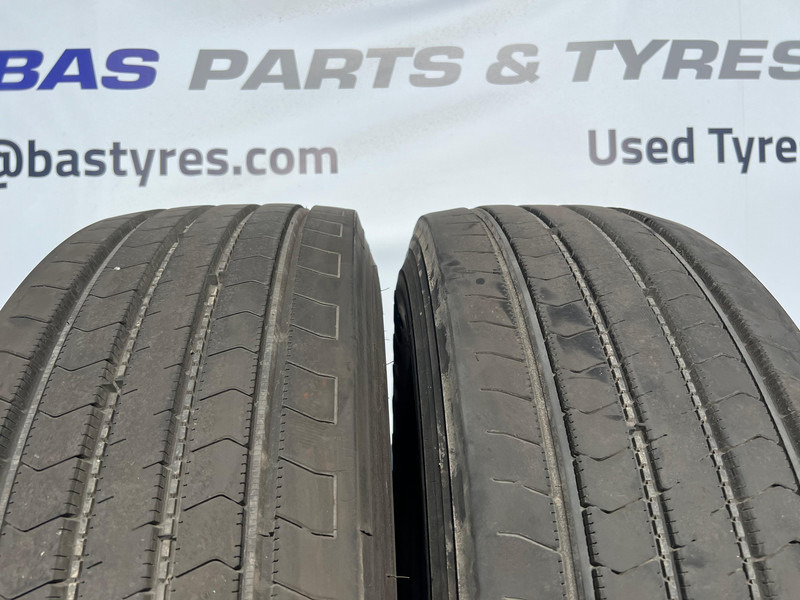 Firestone Firestone 315/70R22.5 FS422+ 154/150 M+S 3PMSF gebruikte set - Шина для Грузовиков: фото 2 Firestone Firestone 315/70R22.5 FS422+ 154/150 M+S 3PMSF gebruikte set - Шина для Грузовиков: фото 2