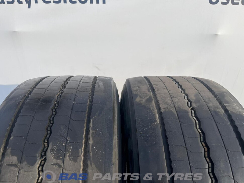 Firestone Firestone 385/65R22.5 FS422+ 160 K M+S 3PMSF gebruikte set - Шина для Грузовиков: фото 2 Firestone Firestone 385/65R22.5 FS422+ 160 K M+S 3PMSF gebruikte set - Шина для Грузовиков: фото 2