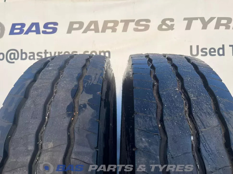 Goodyear Goodyear 13R22.5 Omnitrac S 156/150 K M+S 3PMSF gebruikte set - Шина для Грузовиков: фото 2 Goodyear Goodyear 13R22.5 Omnitrac S 156/150 K M+S 3PMSF gebruikte set - Шина для Грузовиков: фото 2