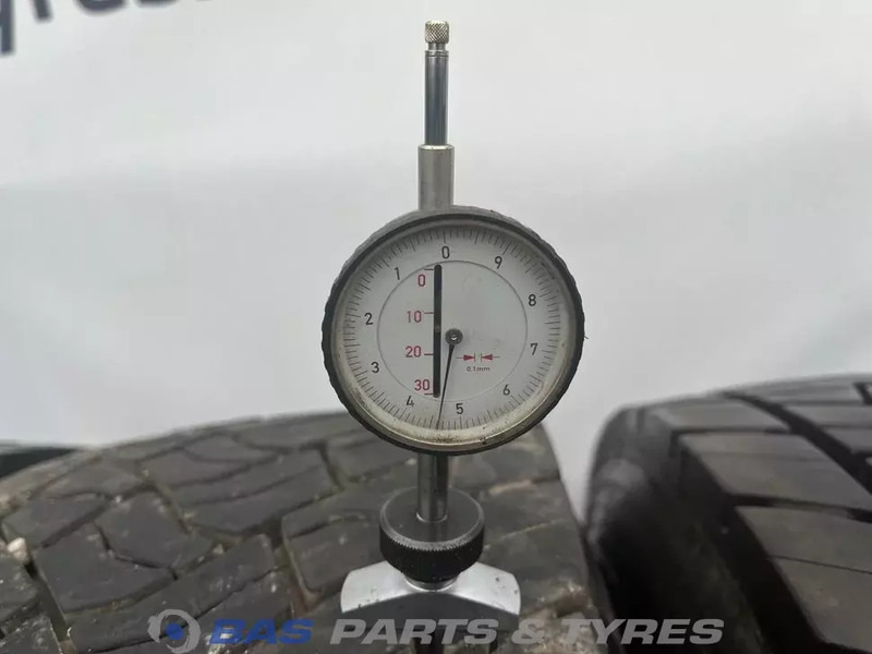 Goodyear Goodyear 315/70R22.5 154/152 M+S 3PMSF gebruikte set - Шина для Грузовиков: фото 3 Goodyear Goodyear 315/70R22.5 154/152 M+S 3PMSF gebruikte set - Шина для Грузовиков: фото 3