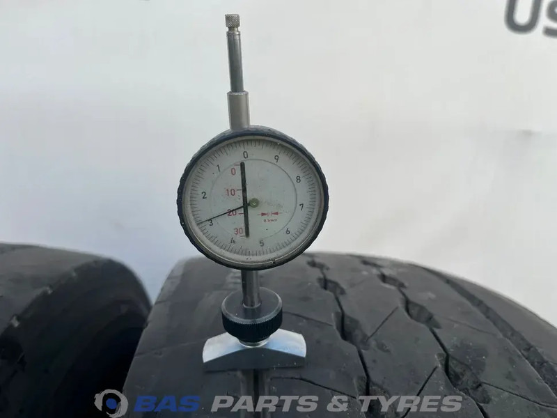 Goodyear Goodyear 315/70R22.5 156/150 M+S 3PMSF gebruikte set - Шина для Грузовиков: фото 3 Goodyear Goodyear 315/70R22.5 156/150 M+S 3PMSF gebruikte set - Шина для Грузовиков: фото 3