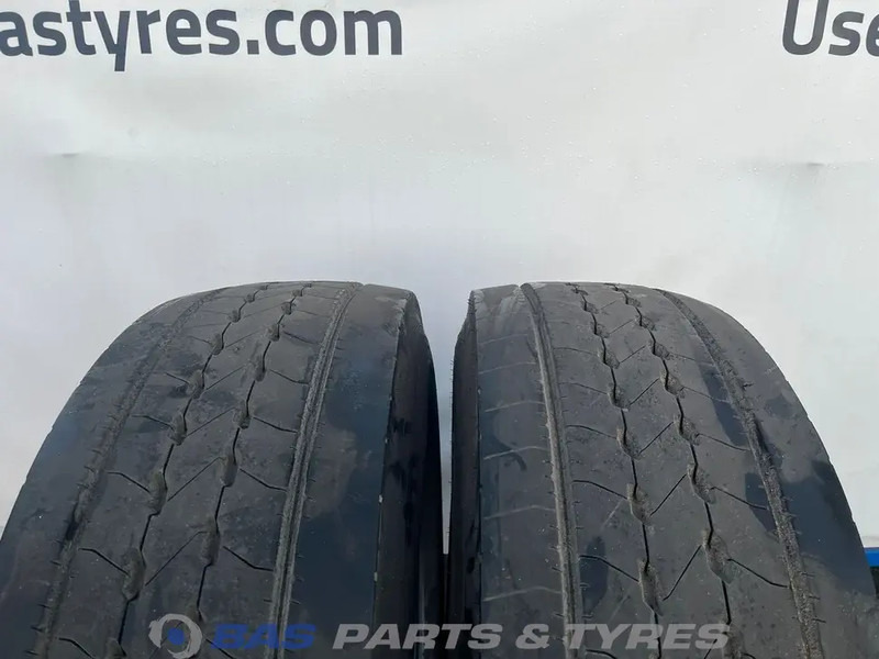 Goodyear Goodyear 315/70R22.5 156/150 M+S 3PMSF gebruikte set - Шина для Грузовиков: фото 2 Goodyear Goodyear 315/70R22.5 156/150 M+S 3PMSF gebruikte set - Шина для Грузовиков: фото 2