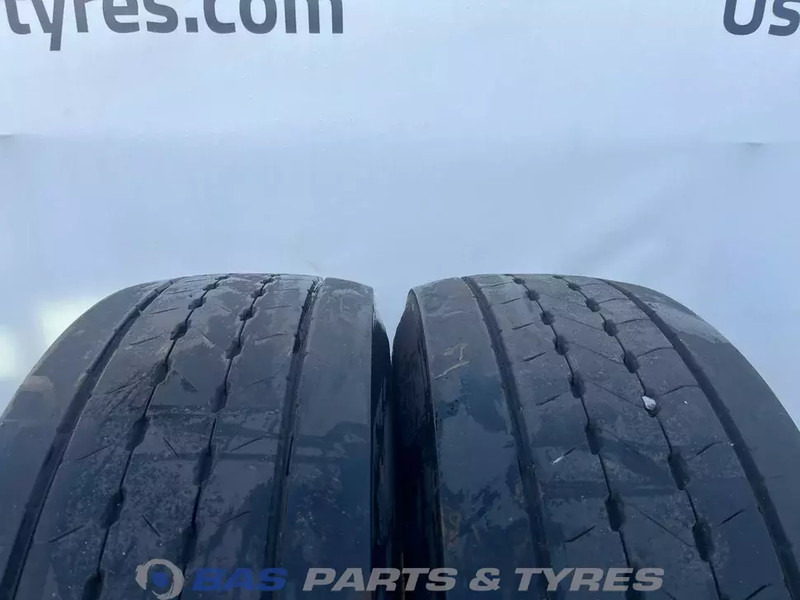 Goodyear Goodyear 315/70R22.5 156/150 M+S 3PMSF gebruikte set - Шина для Грузовиков: фото 2 Goodyear Goodyear 315/70R22.5 156/150 M+S 3PMSF gebruikte set - Шина для Грузовиков: фото 2