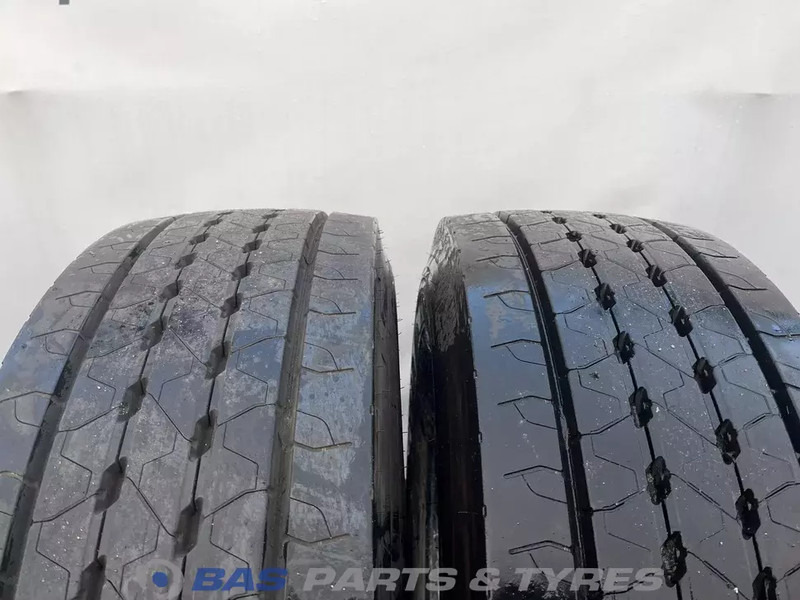 Goodyear Goodyear 315/70R22.5 156/150 M+S 3PMSF gebruikte set - Шина для Грузовиков: фото 2 Goodyear Goodyear 315/70R22.5 156/150 M+S 3PMSF gebruikte set - Шина для Грузовиков: фото 2