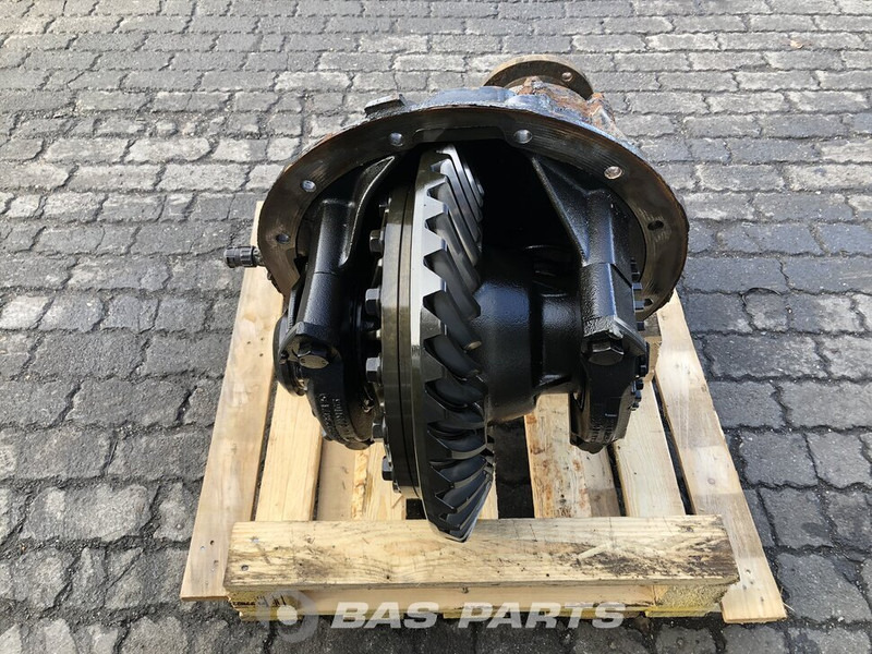 MAN Differentieel MAN HY-135003 81350106256 - Дифференциал для Грузовиков: фото 2 MAN Differentieel MAN HY-135003 81350106256 - Дифференциал для Грузовиков: фото 2