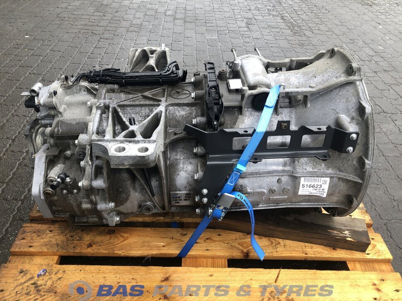 Mercedes-Benz Actros MP4 Mercedes G211-12 KL Powershift 3 Versnellingsbak A 001 260 36 00 - Коробка передач для Грузовиков: фото 4 Mercedes-Benz Actros MP4 Mercedes G211-12 KL Powershift 3 Versnellingsbak A 001 260 36 00 - Коробка передач для Грузовиков: фото 4
