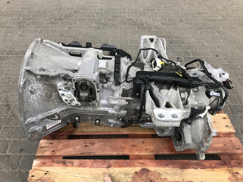 Mercedes-Benz Actros MP4 - Коробка передач для Грузовиков: фото 1 Mercedes-Benz Actros MP4 - Коробка передач для Грузовиков: фото 1