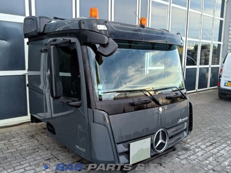 Mercedes-Benz Actros MP4 - Кабина и интерьер для Грузовиков: фото 2 Mercedes-Benz Actros MP4 - Кабина и интерьер для Грузовиков: фото 2