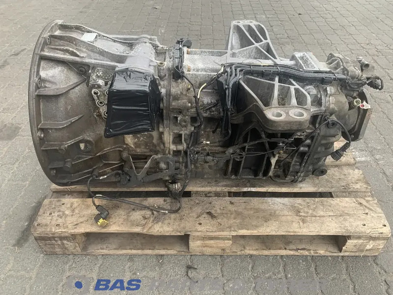 Mercedes-Benz Actros MP4 - Коробка передач для Грузовиков: фото 1 Mercedes-Benz Actros MP4 - Коробка передач для Грузовиков: фото 1
