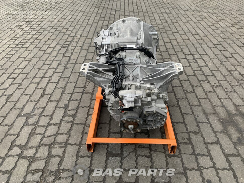 Mercedes-Benz Antos MP4 Mercedes G211-12 KL Powershift 3 Versnellingsbak A 001 260 36 00 - Коробка передач для Грузовиков: фото 2 Mercedes-Benz Antos MP4 Mercedes G211-12 KL Powershift 3 Versnellingsbak A 001 260 36 00 - Коробка передач для Грузовиков: фото 2