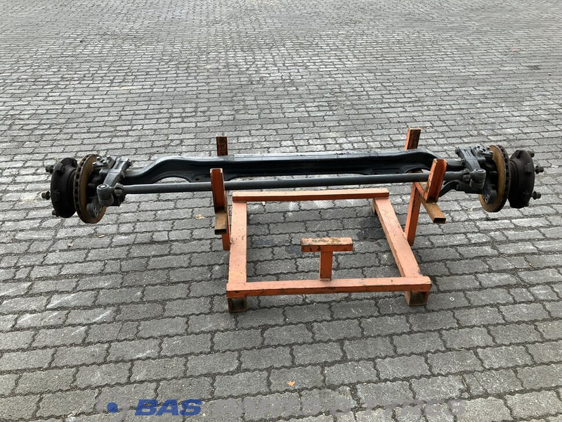 Mercedes-Benz Mercedes F-4.1/C17.5 Vooras A 972 331 12 01 - Передняя ось для Грузовиков: фото 2 Mercedes-Benz Mercedes F-4.1/C17.5 Vooras A 972 331 12 01 - Передняя ось для Грузовиков: фото 2