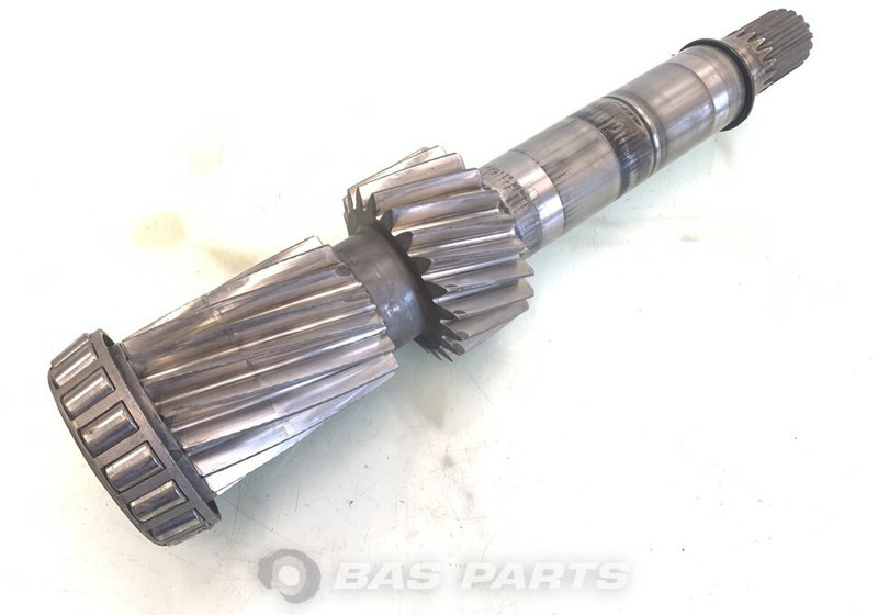 Mercedes-Benz Mercedes Hulpas A 930 263 02 02 - Коробка передач для Грузовиков: фото 2 Mercedes-Benz Mercedes Hulpas A 930 263 02 02 - Коробка передач для Грузовиков: фото 2