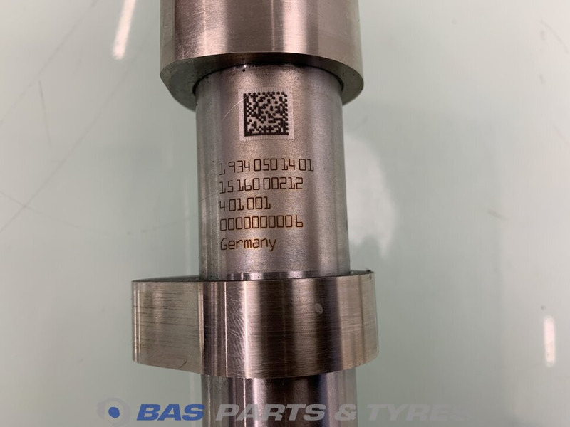 Mercedes-Benz Nokkenas Mercedes A 934 050 06 01 - Распределительный вал для Грузовиков: фото 5 Mercedes-Benz Nokkenas Mercedes A 934 050 06 01 - Распределительный вал для Грузовиков: фото 5