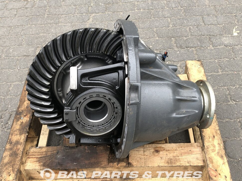 Meritor Differentieel Renault P13170-E RSS1344E - Дифференциал для Грузовиков: фото 3 Meritor Differentieel Renault P13170-E RSS1344E - Дифференциал для Грузовиков: фото 3
