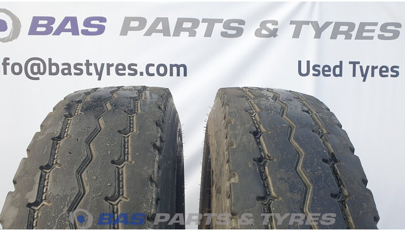 Pirelli Pirelli 13R22.5 FG:01 156/150 K M+S 3PMSF gebruikte set - Шина для Грузовиков: фото 2 Pirelli Pirelli 13R22.5 FG:01 156/150 K M+S 3PMSF gebruikte set - Шина для Грузовиков: фото 2