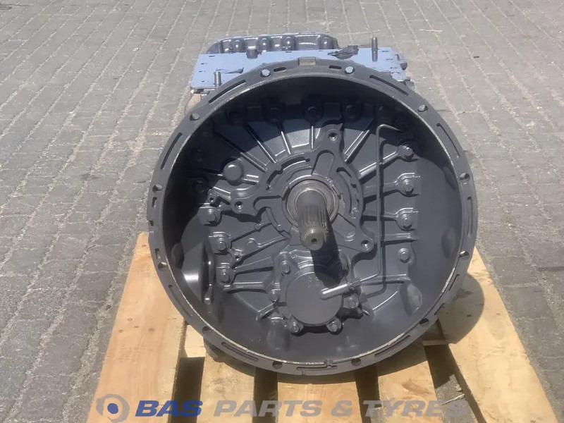 Renault C/K/T-Serie Renault ATO2612F Optidrive Versnellingsbak G0987 - Коробка передач для Грузовиков: фото 5 Renault C/K/T-Serie Renault ATO2612F Optidrive Versnellingsbak G0987 - Коробка передач для Грузовиков: фото 5