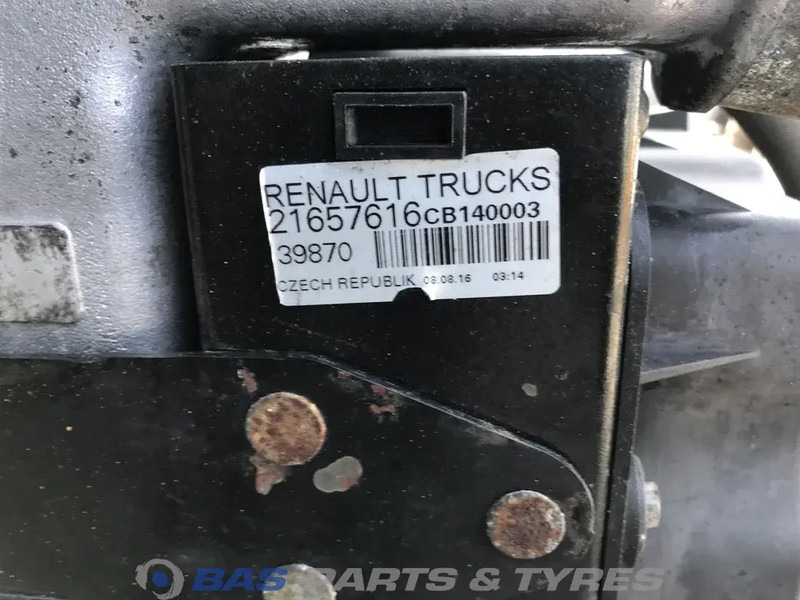 Renault D-Serie Koelerpakket Renault DTI8 320 7421657617 - Радиатор для Грузовиков: фото 3 Renault D-Serie Koelerpakket Renault DTI8 320 7421657617 - Радиатор для Грузовиков: фото 3