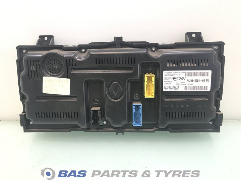 Renault Premium (Meerdere types) Instrumentenpaneel Renault 7421050635 - Приборная панель для Грузовиков: фото 2 Renault Premium (Meerdere types) Instrumentenpaneel Renault 7421050635 - Приборная панель для Грузовиков: фото 2