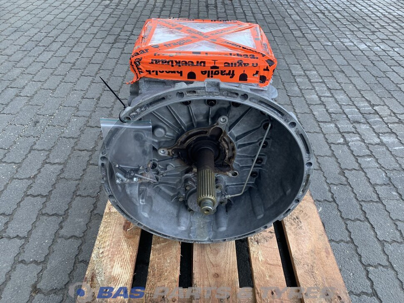 Renault T-Serie AT2412F Optidrive Versnellingsbak G0941 - Коробка передач для Грузовиков: фото 4 Renault T-Serie AT2412F Optidrive Versnellingsbak G0941 - Коробка передач для Грузовиков: фото 4