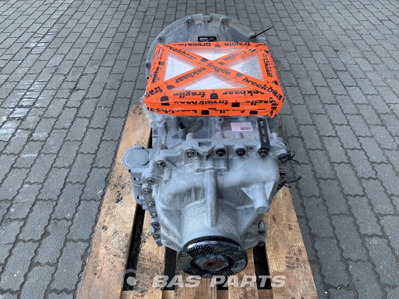 Renault T-Serie AT2412F Optidrive Versnellingsbak G0941 - Коробка передач для Грузовиков: фото 2 Renault T-Serie AT2412F Optidrive Versnellingsbak G0941 - Коробка передач для Грузовиков: фото 2
