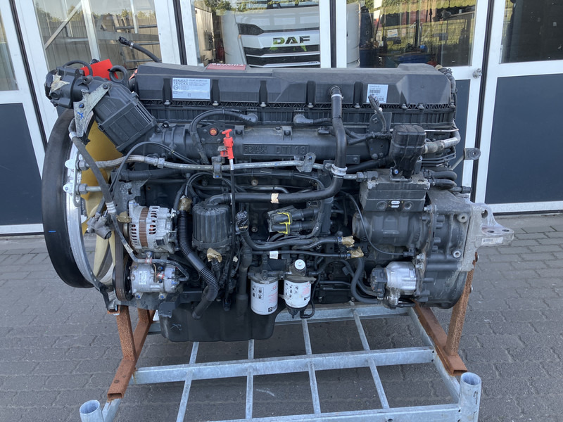Renault T-Serie Motor Renault DTI13 480 K4 7485020846 - Двигатель для Грузовиков: фото 1 Renault T-Serie Motor Renault DTI13 480 K4 7485020846 - Двигатель для Грузовиков: фото 1