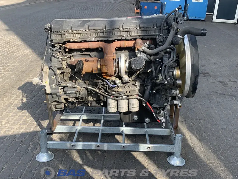 Renault T-Serie Motor Renault DTI13 480 K4 7485020846 - Двигатель для Грузовиков: фото 3 Renault T-Serie Motor Renault DTI13 480 K4 7485020846 - Двигатель для Грузовиков: фото 3