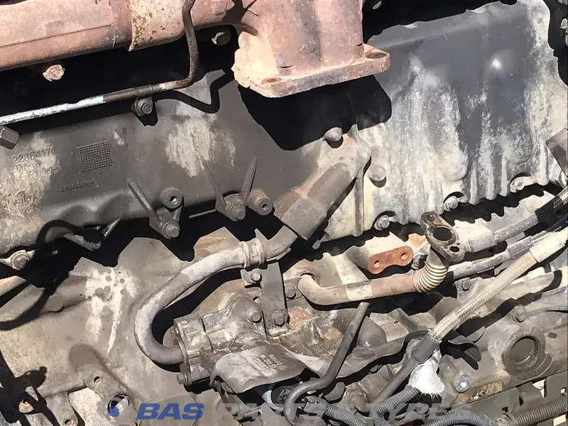Renault T-Serie Motor Renault DTI13 520 K4 7485020846 - Двигатель для Грузовиков: фото 5 Renault T-Serie Motor Renault DTI13 520 K4 7485020846 - Двигатель для Грузовиков: фото 5