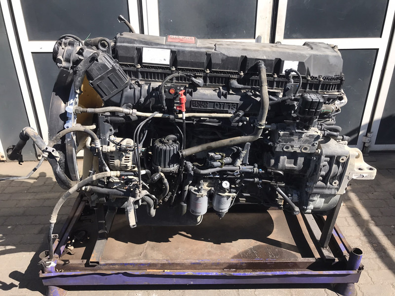 Renault T-Serie Motor Renault DTI13 520 K4 7485020846 - Двигатель для Грузовиков: фото 1 Renault T-Serie Motor Renault DTI13 520 K4 7485020846 - Двигатель для Грузовиков: фото 1
