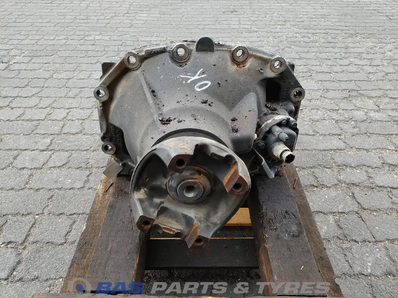 Scania Differentieel Scania RP-835 1521078 - Дифференциал для Грузовиков: фото 4 Scania Differentieel Scania RP-835 1521078 - Дифференциал для Грузовиков: фото 4