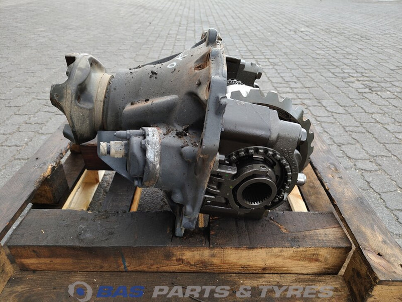 Scania Differentieel Scania RP-835 1521078 - Дифференциал для Грузовиков: фото 1 Scania Differentieel Scania RP-835 1521078 - Дифференциал для Грузовиков: фото 1