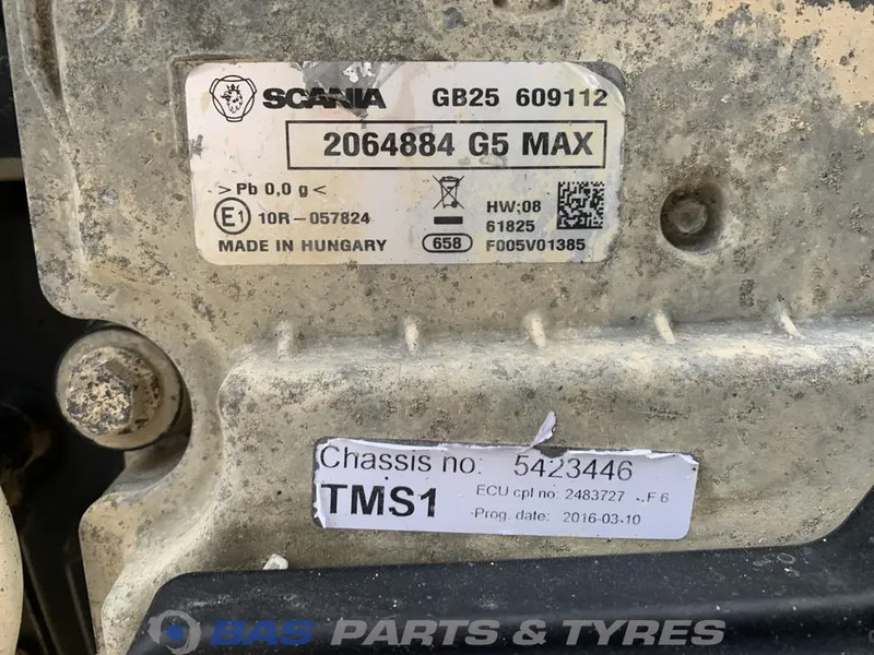 Scania G-Serie GRS905R Opticruise Versnellingsbak 2047115 - Коробка передач для Грузовиков: фото 5 Scania G-Serie GRS905R Opticruise Versnellingsbak 2047115 - Коробка передач для Грузовиков: фото 5