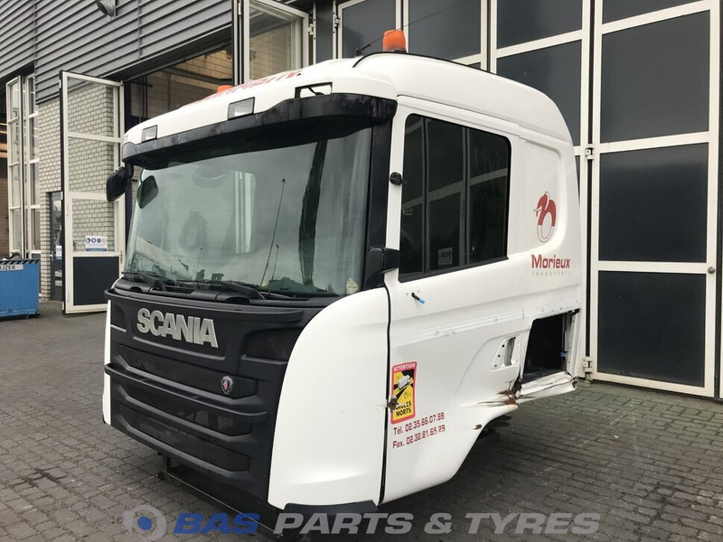 Scania G-Serie - Кабина и интерьер для Грузовиков: фото 1 Scania G-Serie - Кабина и интерьер для Грузовиков: фото 1