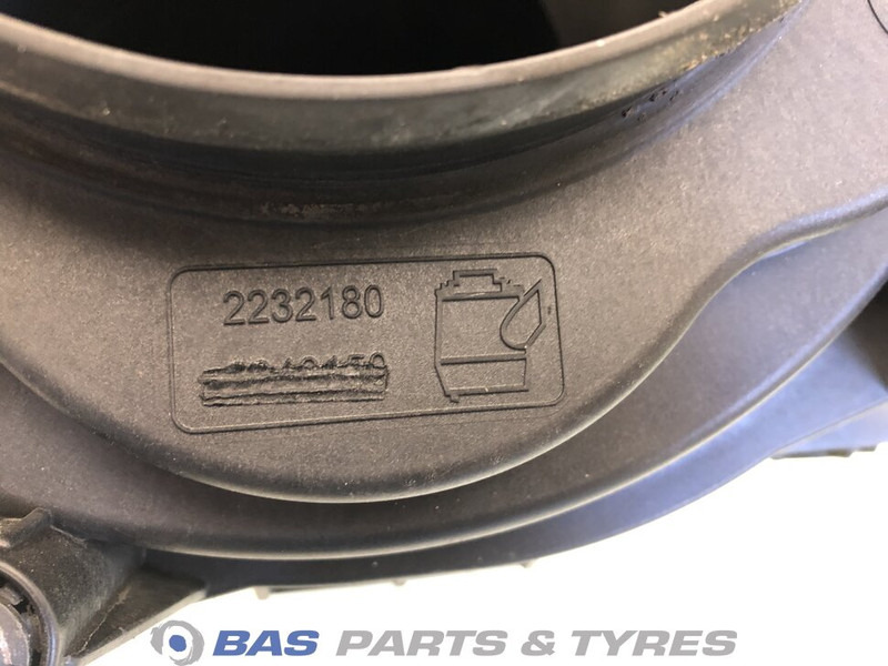 Scania  - Система впуска для Грузовиков: фото 3 Scania  - Система впуска для Грузовиков: фото 3