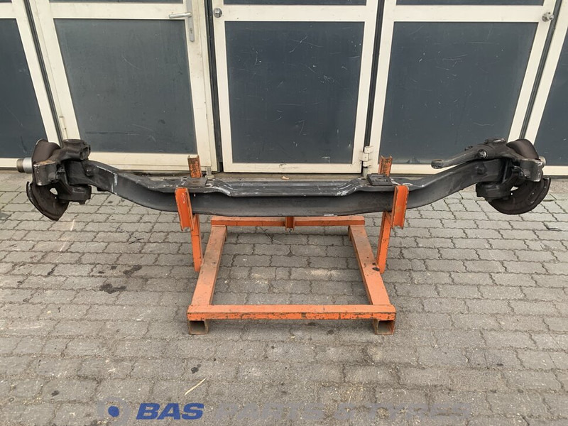 Scania Scania AM622S Vooras 2327853 - Передняя ось для Грузовиков: фото 1 Scania Scania AM622S Vooras 2327853 - Передняя ось для Грузовиков: фото 1