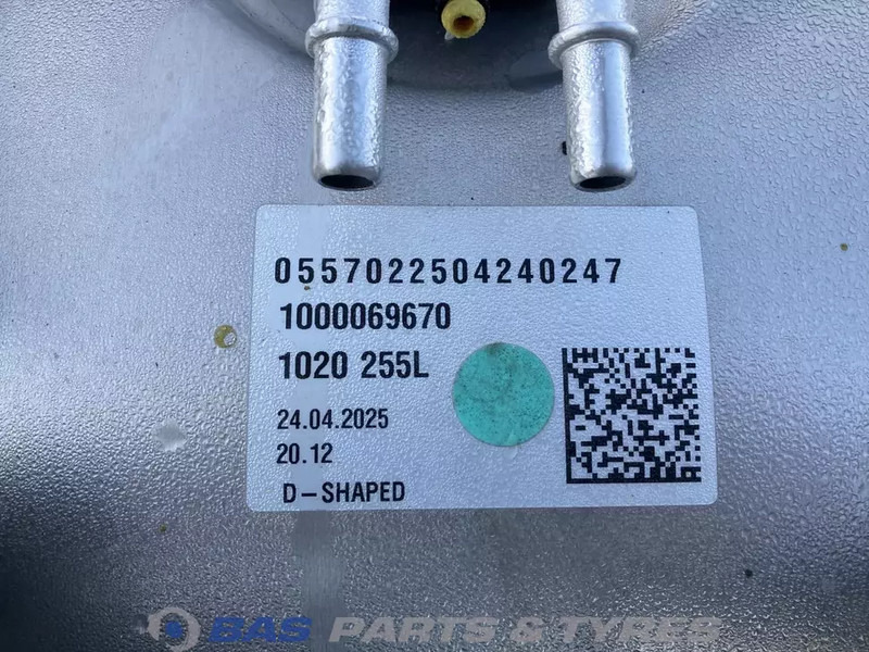 Volvo Brandstoftank Volvo 255 Liter G0000106 - Топливный бак для Грузовиков: фото 5 Volvo Brandstoftank Volvo 255 Liter G0000106 - Топливный бак для Грузовиков: фото 5