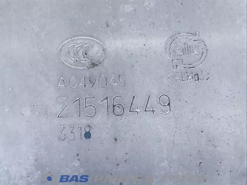 Volvo Brandstoftank Volvo 490 Liter G0000183 - Топливный бак для Грузовиков: фото 5 Volvo Brandstoftank Volvo 490 Liter G0000183 - Топливный бак для Грузовиков: фото 5