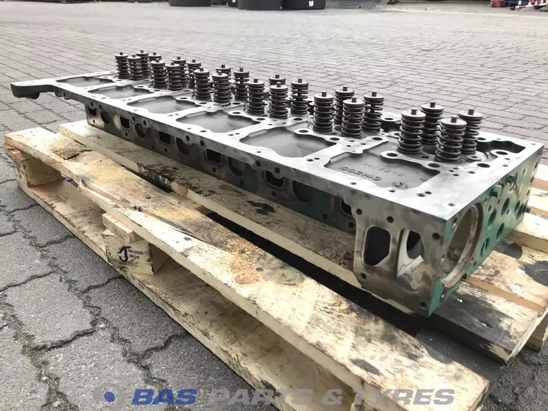 Volvo Cilinderkop Volvo D13K 460 K8 23490252 - Блок цилиндров для Грузовиков: фото 4 Volvo Cilinderkop Volvo D13K 460 K8 23490252 - Блок цилиндров для Грузовиков: фото 4
