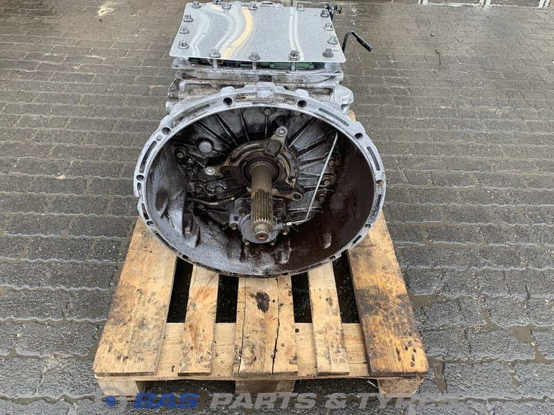 Volvo FE Euro 6 AT2412F I-Shift Versnellingsbak G0000354 - Коробка передач для Грузовиков: фото 4 Volvo FE Euro 6 AT2412F I-Shift Versnellingsbak G0000354 - Коробка передач для Грузовиков: фото 4