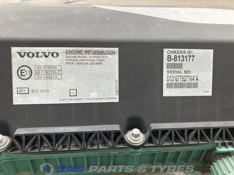 Volvo FH4 Motor Volvo D13K 500 K4 22692836 - Двигатель для Грузовиков: фото 5 Volvo FH4 Motor Volvo D13K 500 K4 22692836 - Двигатель для Грузовиков: фото 5