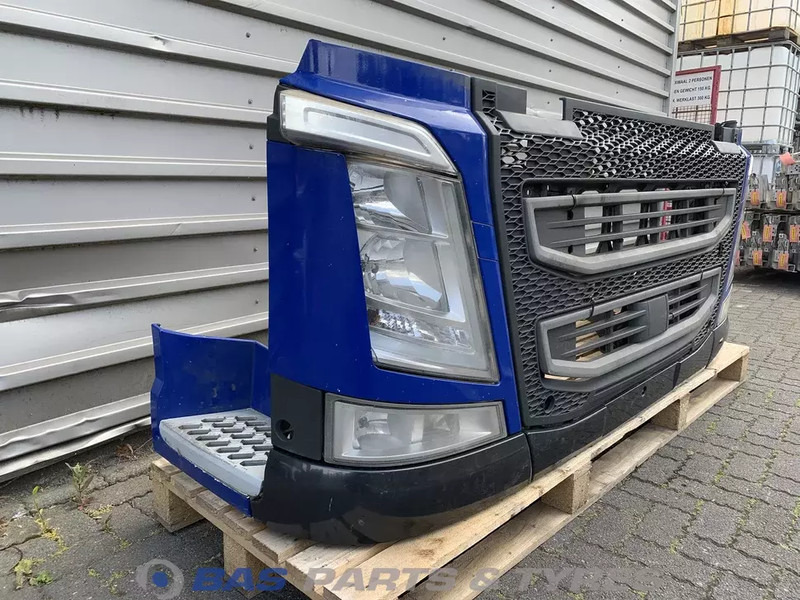 Volvo FH4 - Бампер для Грузовиков: фото 3 Volvo FH4 - Бампер для Грузовиков: фото 3