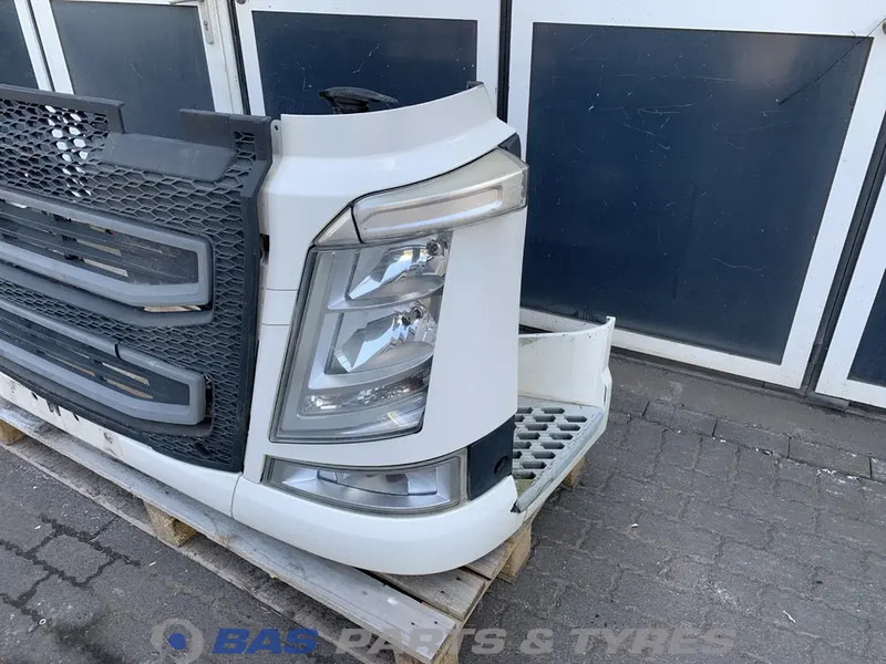 Volvo FH4 - Бампер для Грузовиков: фото 2 Volvo FH4 - Бампер для Грузовиков: фото 2